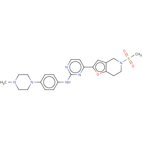 Chemical structure of BindingDB Monomer ID 50202461