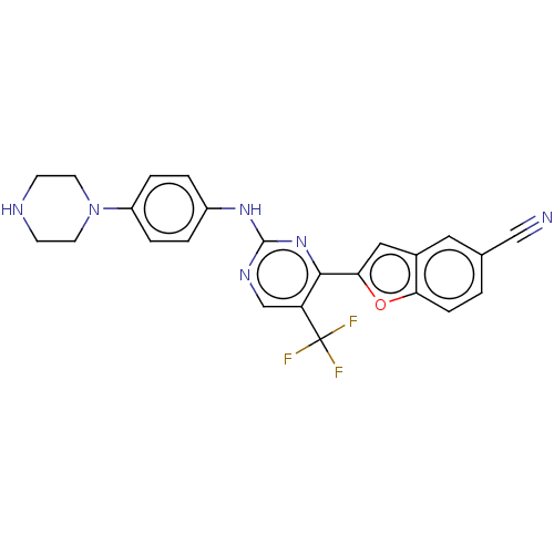 Chemical structure of BindingDB Monomer ID 50202463
