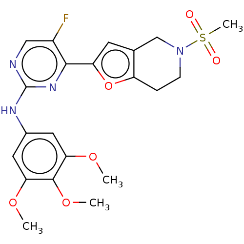 Chemical structure of BindingDB Monomer ID 50202464