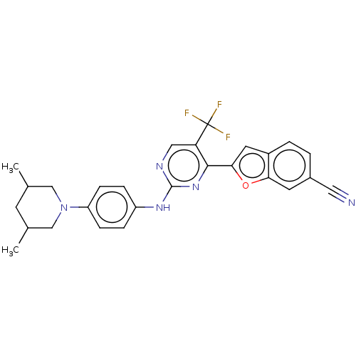 Chemical structure of BindingDB Monomer ID 50202468