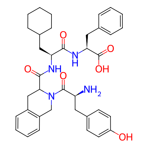 Chemical structure of BindingDB Monomer ID 50202505