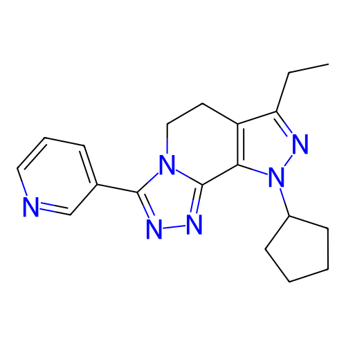 Chemical structure of BindingDB Monomer ID 50202530