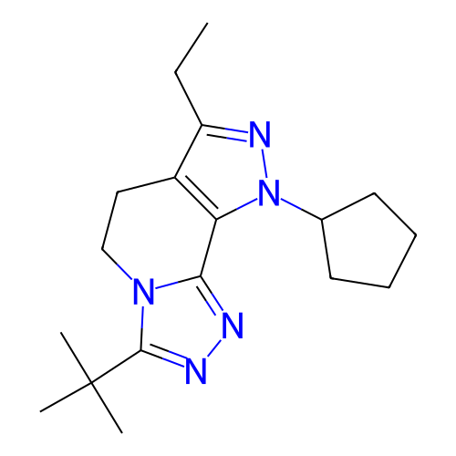 Chemical structure of BindingDB Monomer ID 50202531