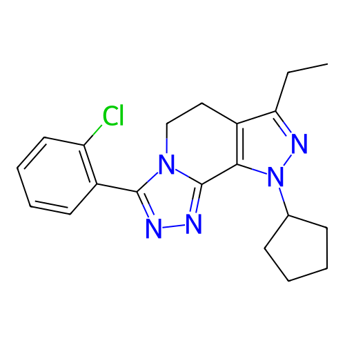 Chemical structure of BindingDB Monomer ID 50202544