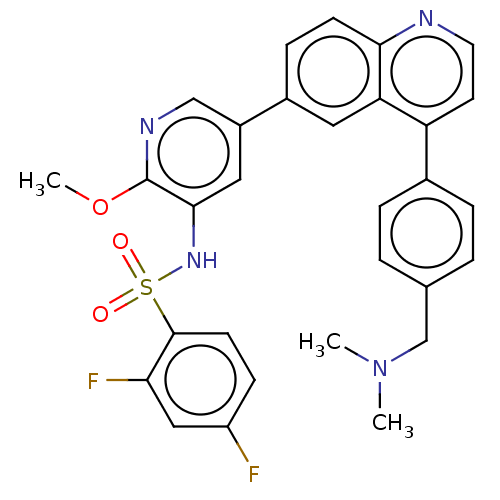 Chemical structure of BindingDB Monomer ID 50202546