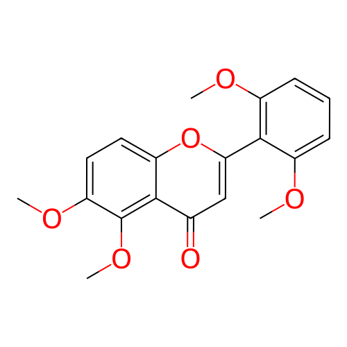 Chemical structure of BindingDB Monomer ID 50202558