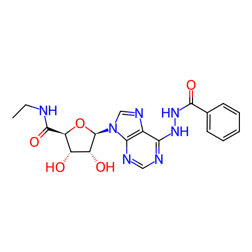 Chemical structure of BindingDB Monomer ID 50202561