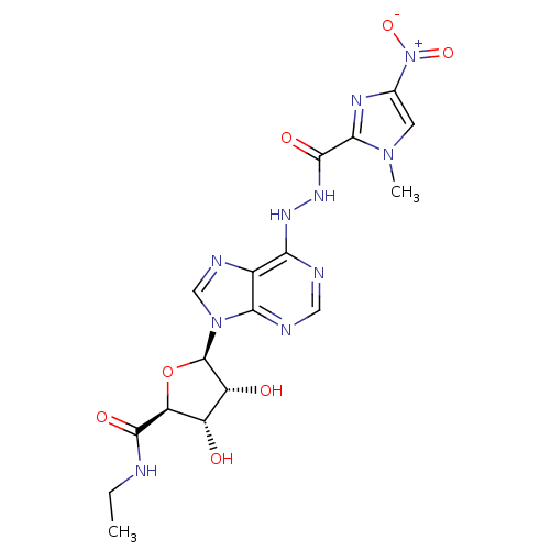 Chemical structure of BindingDB Monomer ID 50202562