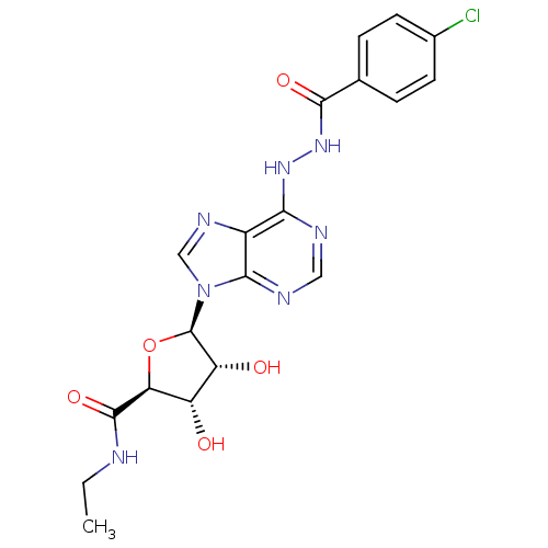 Chemical structure of BindingDB Monomer ID 50202563