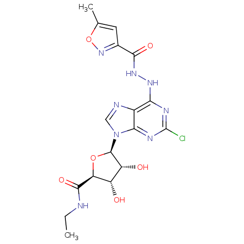 Chemical structure of BindingDB Monomer ID 50202567