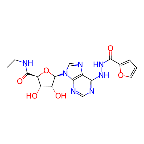 Chemical structure of BindingDB Monomer ID 50202570