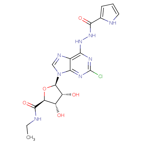 Chemical structure of BindingDB Monomer ID 50202572