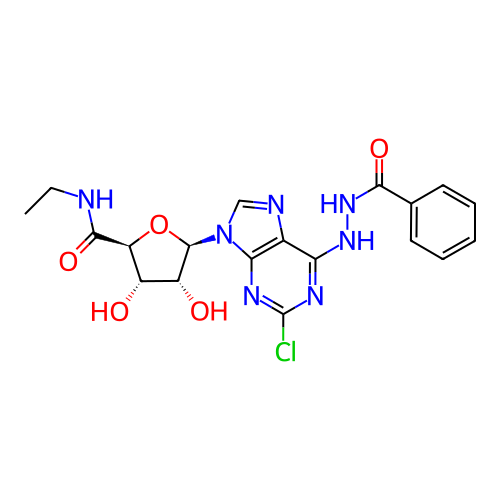 Chemical structure of BindingDB Monomer ID 50202576
