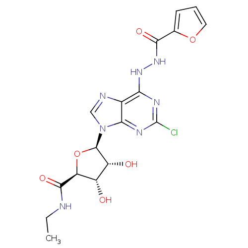 Chemical structure of BindingDB Monomer ID 50202577