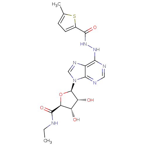 Chemical structure of BindingDB Monomer ID 50202578