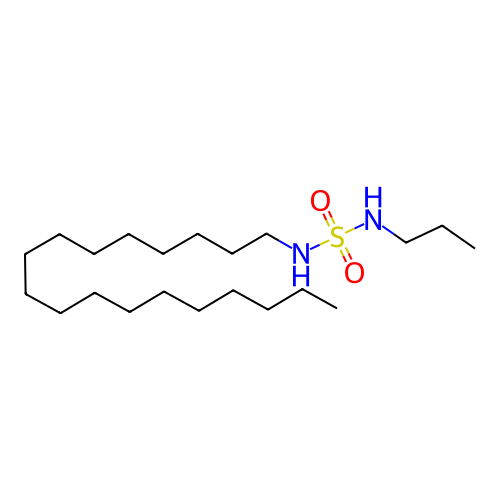Chemical structure of BindingDB Monomer ID 50202583