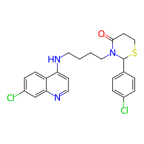 Chemical structure of BindingDB Monomer ID 50202586