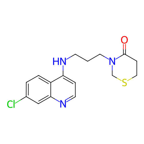 Chemical structure of BindingDB Monomer ID 50202595
