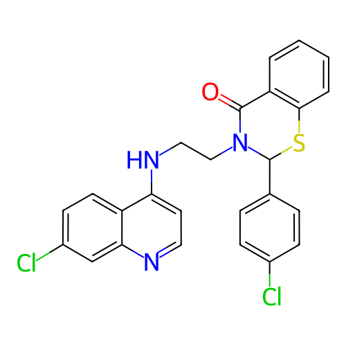 Chemical structure of BindingDB Monomer ID 50202597