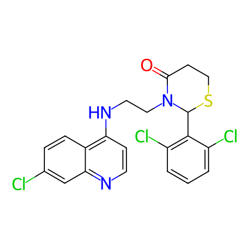 Chemical structure of BindingDB Monomer ID 50202598