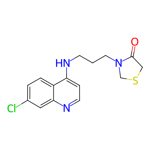 Chemical structure of BindingDB Monomer ID 50202599