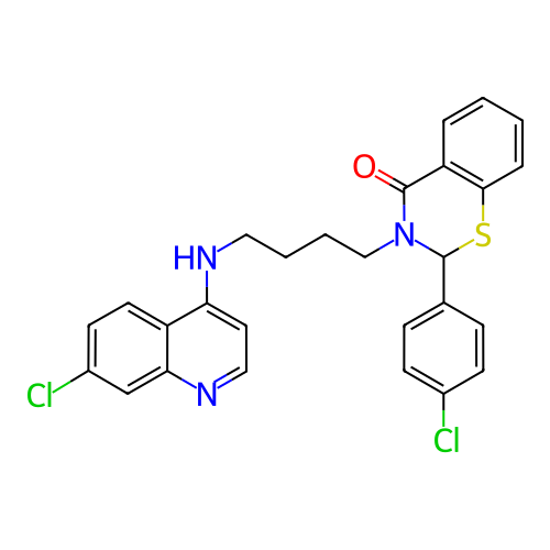 Chemical structure of BindingDB Monomer ID 50202600