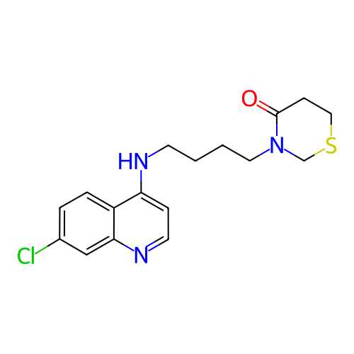 Chemical structure of BindingDB Monomer ID 50202601