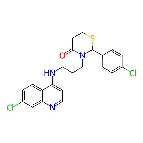 Chemical structure of BindingDB Monomer ID 50202603
