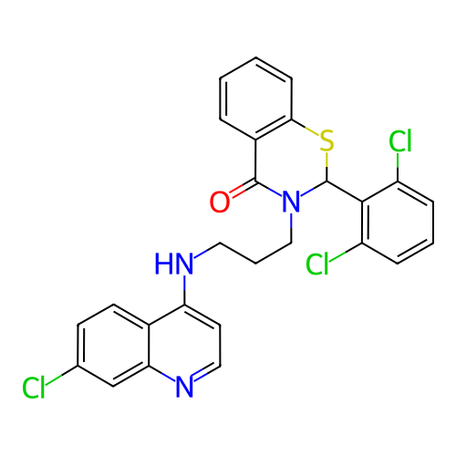 Chemical structure of BindingDB Monomer ID 50202605
