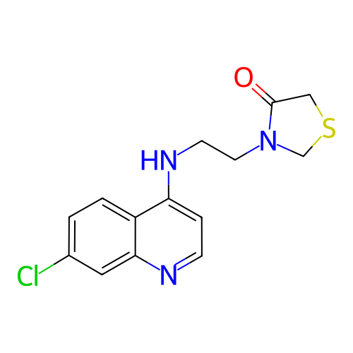 Chemical structure of BindingDB Monomer ID 50202608