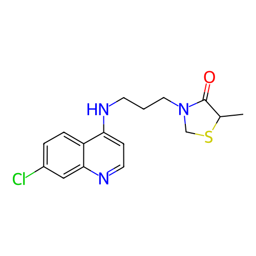 Chemical structure of BindingDB Monomer ID 50202613