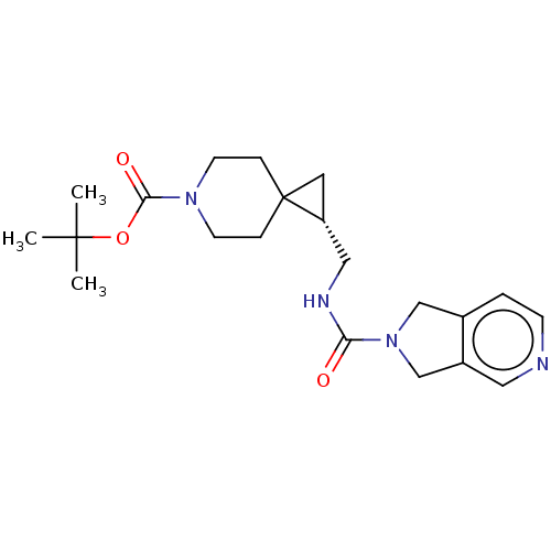 Chemical structure of BindingDB Monomer ID 50202642