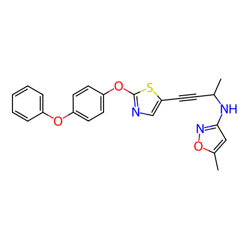 Chemical structure of BindingDB Monomer ID 50202691