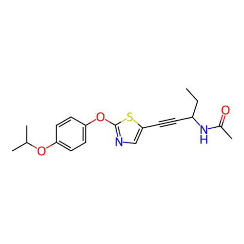 Chemical structure of BindingDB Monomer ID 50202694