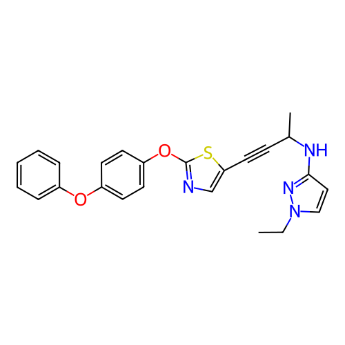 Chemical structure of BindingDB Monomer ID 50202696