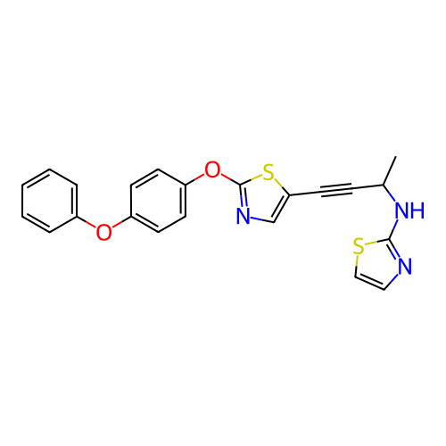 Chemical structure of BindingDB Monomer ID 50202702