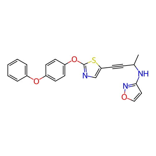 Chemical structure of BindingDB Monomer ID 50202704