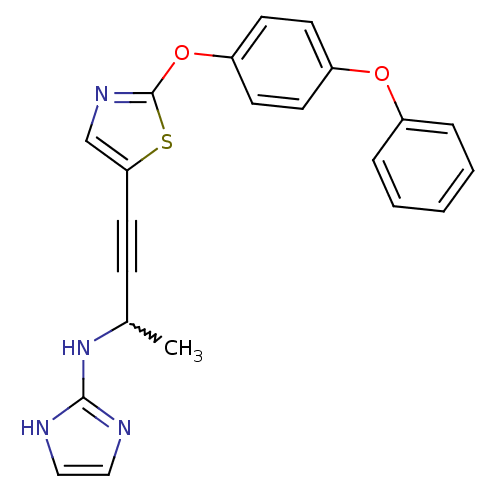 Chemical structure of BindingDB Monomer ID 50202706