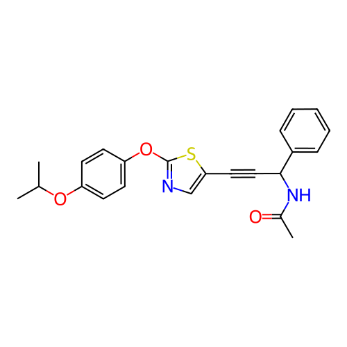 Chemical structure of BindingDB Monomer ID 50202707