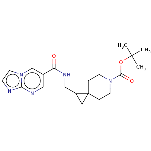 Chemical structure of BindingDB Monomer ID 50202717