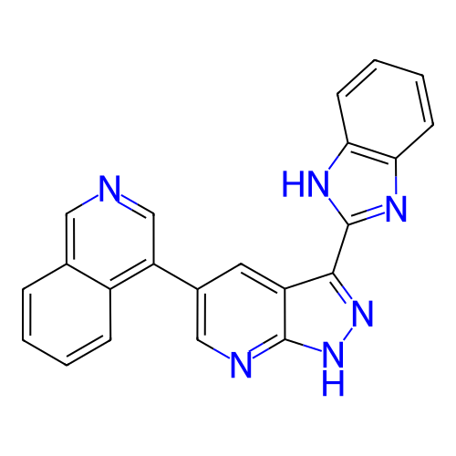 Chemical structure of BindingDB Monomer ID 50202760