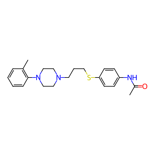 Chemical structure of BindingDB Monomer ID 50202761