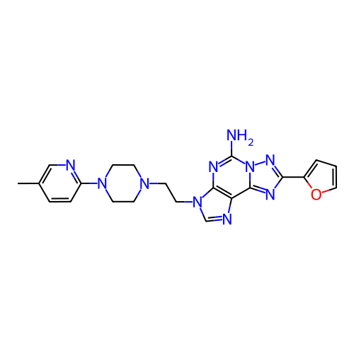 Chemical structure of BindingDB Monomer ID 50202767