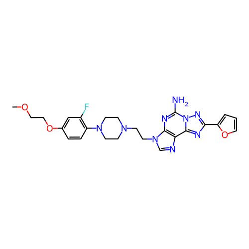 Chemical structure of BindingDB Monomer ID 50202769