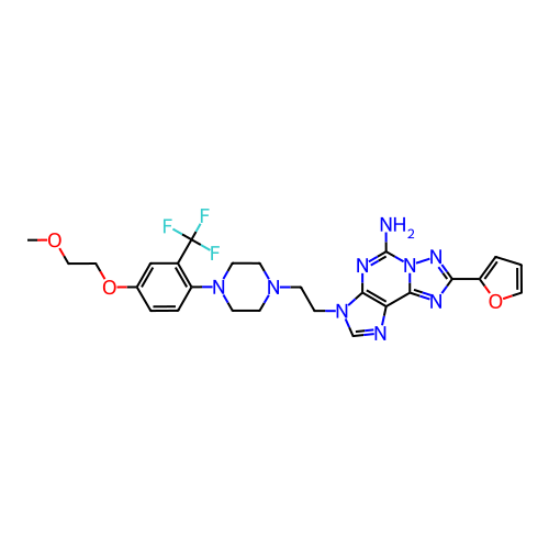 Chemical structure of BindingDB Monomer ID 50202771