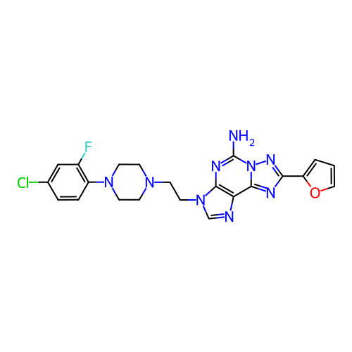 Chemical structure of BindingDB Monomer ID 50202777