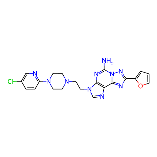 Chemical structure of BindingDB Monomer ID 50202783