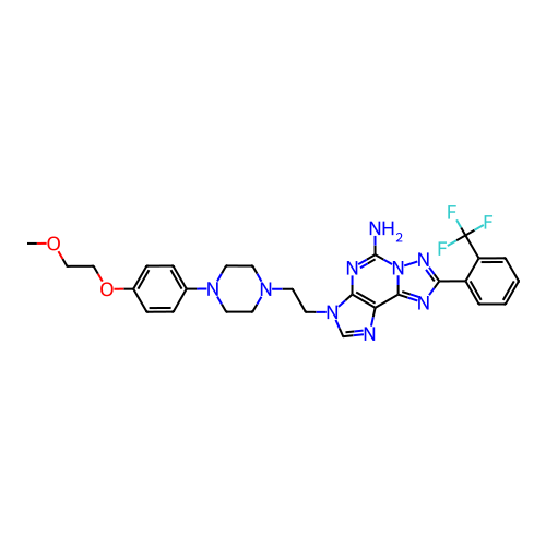 Chemical structure of BindingDB Monomer ID 50202791