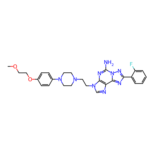 Chemical structure of BindingDB Monomer ID 50202792