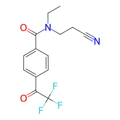 Chemical structure of BindingDB Monomer ID 50202793